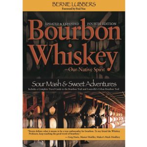 Cover image of Bourbon Whiskey Our Native Spirit