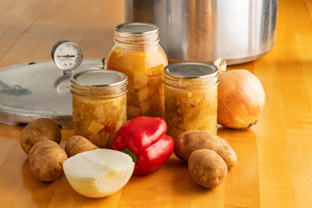 Canning Jars Image